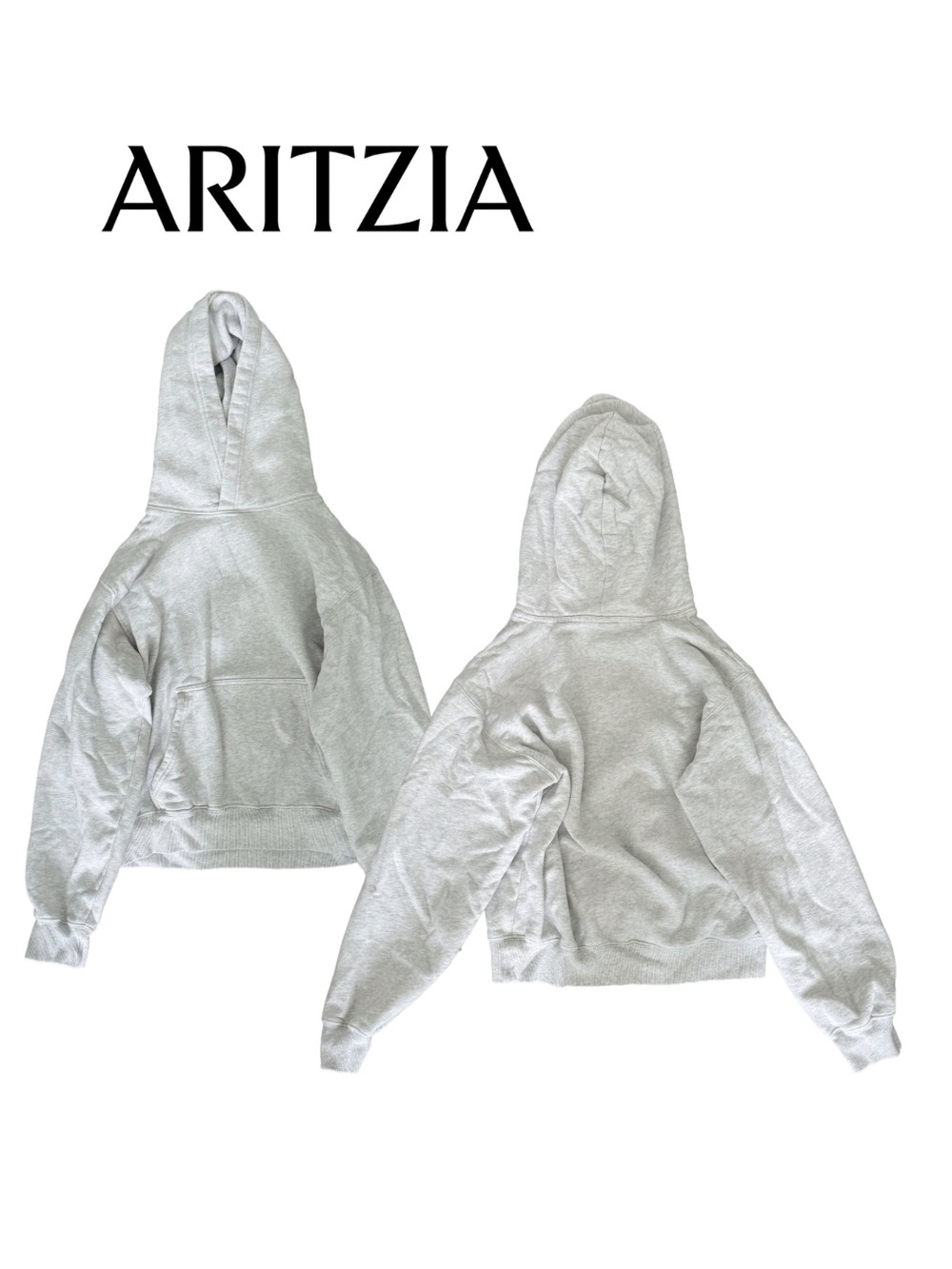 Aritzia Sweatfleece Hoodie